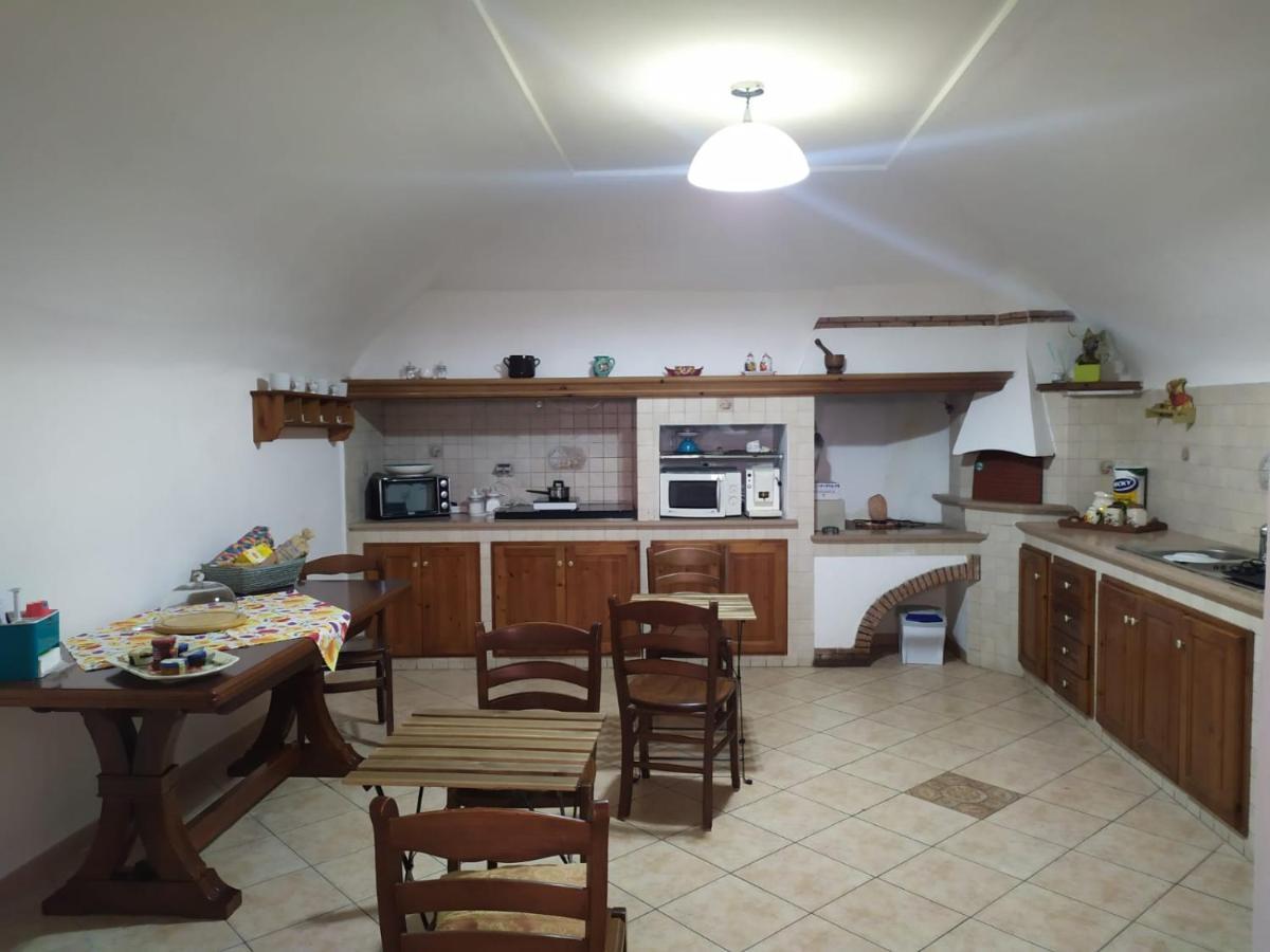 Dimora Letizia- Room 1 Procida Exterior foto